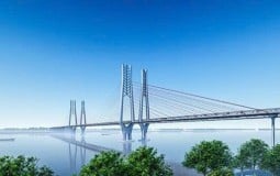 Hai phương án xây cầu Cần Thơ 2 dự kiến triển khai trước năm 2030