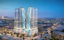 King Crown Infinity – Kiệt tác kiến trúc đương đại nổi bật giữa lòng Thủ Đức