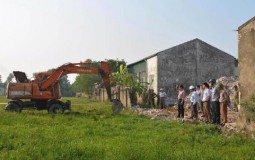 Lấn đất, chiếm đất có thể bị phạt tới 1 tỷ đồng