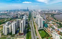 Tp.HCM ban hành bảng giá đất mới, cao nhất 687 triệu đồng/m2