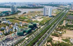 Tp.HCM: Đền bù đất đường Vành đai 2, có nơi cao hơn 110 triệu đồng/m2