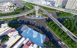 Tp.HCM đốc thúc gỡ khó mặt bằng nút giao An Phú