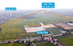 Bắc Ninh sắp bàn giao mặt bằng xây sân bay Gia Bình gần 900 tỷ