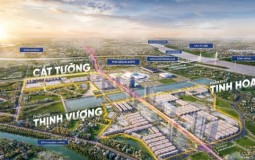 Cuối năm, dòng tiền đổ về thị trường bất động sản Đông Bắc Hà Nội?