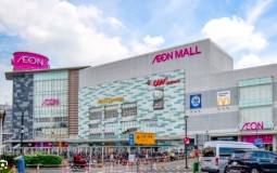 Đầu tư trung tâm thương mại Aeon Mall Cần Thơ hơn 5.400 tỷ đồng