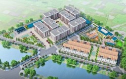 Giá thuê nhà ở xã hội tại Nghệ An cao nhất là 102.000/m2