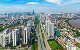 Hạ tầng đồng bộ giúp bất động sản khu Tây Tp.HCM bứt tốc