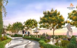 Newtown Diamond - Tiềm năng từ vị trí kết nối di sản