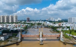 Nguyên nhân khiến dự án chống ngập Tp.HCM kéo gần 10 năm gây lãng phí