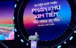Nhà đầu tư háo hức tìm cơ hội sở hữu nhà phố đẳng cấp của Sun Group tại Hà Nam