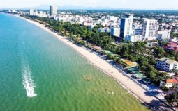 Sáp nhập Cửa Lò vào thành phố Vinh
