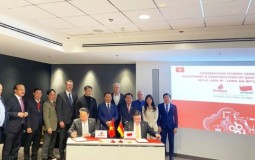 Tập đoàn QuickPack đầu tư 30 triệu EUR vào KCN của Đồng Tâm Group ở Long An