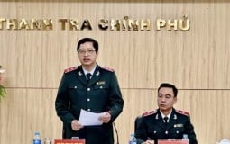 Thanh tra Chính phủ yêu cầu thanh tra toàn diện đất đai tại huyện Đan Phượng