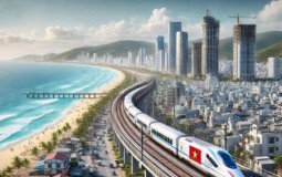 Tuyến đường sắt cao tốc Bắc – Nam: Đô thị của Sun Group đắc địa tại tọa độ vàng Phủ Lý