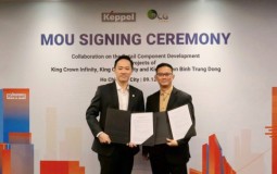 BCG Land và Keppel ký kết hợp tác ở lĩnh vực bán lẻ