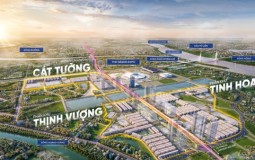 Dự án nào đang tạo sức hút cho thị trường bất động sản Đông Bắc Hà Nội?