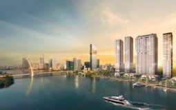Grand Marina, Saigon - sống tinh hoa trên nền di sản