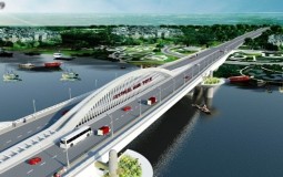 Hà Nội: Cầu Tứ Liên dự kiến hoàn thành sau 2 năm