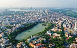 Hà Nội công bố bảng giá đất mới, cao nhất gần 700 triệu đồng/m2