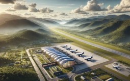 Hơn 4.900 tỷ đồng làm Sân bay Măng Đen giai đoạn 1