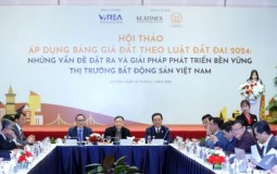 Còn nhiều bất cập trong việc áp dụng bảng giá đất