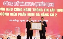 Đà Nẵng đưa Công viên phần mềm gần 1.400 tỷ đồng vào hoạt động