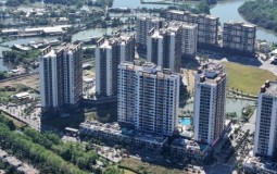 Giá chung cư tại Hà Nội đạt đỉnh 8 năm