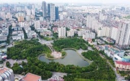 Hà Nội sẽ dành hơn 1,7 triệu tỷ đồng nâng cấp đô thị đến 2035
