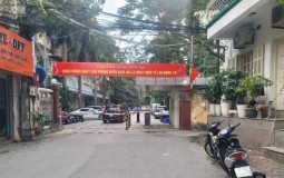Hà Nội: Thu hồi khu đất vàng rộng 1.673m2 tại quận Ba Đình