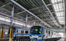 Metro lăn bánh, bất động sản tăng tốc