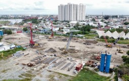 Nhiều dự án bất động sản phía Nam được mở bán đầu năm mới
