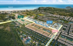 Sức hút của nhà phố biển sở hữu lâu dài Sông Town từ vị trí giao thoa 3 trục đường huyết mạch