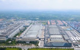 Thái Nguyên sắp có khu công nghiệp gần 300ha