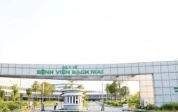 Thanh tra dự án Bệnh viện Bạch Mai và Bệnh viện Việt Đức cơ sở 2