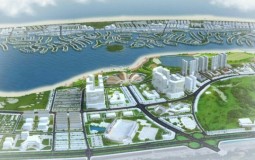 Tp.HCM: Phê duyệt quy hoạch 1/500 cho 4 phân khu tại khu đô thị du lịch lấn biển Cần Giờ