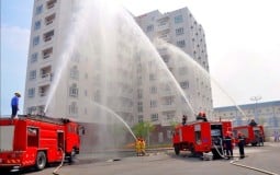 Tp.HCM siết công tác quản lý trật tự xây dựng và an toàn cháy cho các công trình nhà ở