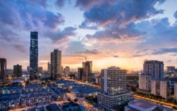 Vốn ngoại chi hơn 6,3 tỷ USD mua bất động sản Việt Nam