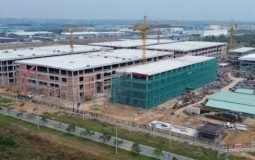Xây dựng không phép, Công ty TNHH Anctek Việt Nam bị phạt gần 1,2 tỷ đồng