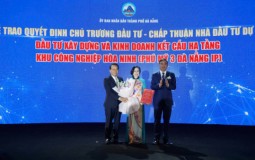 Đà Nẵng khởi động dự án Khu công nghiệp Hòa Ninh hơn 6.200 tỷ đồng