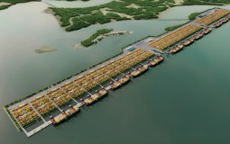 Tp.HCM kiến nghị gia hạn thời gian giải ngân vốn cho dự án cảng trung chuyển Cần Giờ