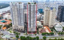Gỡ vướng pháp lý cho dự án 39-39B Bến Vân Đồn