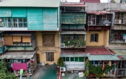 Hà Nội cải tạo, xây dựng lại 3 khu tập thể cũ