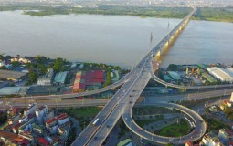 Hà Nội đầu tư 48.000 tỷ làm 3 cầu qua sông Hồng