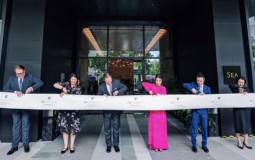 Khai trương tòa căn hộ phân khúc đô thị đầu tiên của JW Marriott tại Châu Á-Thái Bình Dương