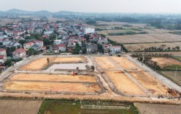 Sóc Sơn, Hà Nội: Đấu giá lại khu đất từng được trả giá 30 tỷ đồng/m2