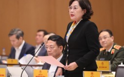 Thống đốc: Dư nợ tín dụng bất động sản là 3,48 triệu tỷ đồng