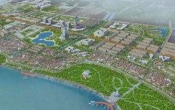 TP. Thanh Hóa sắp có Đại lộ và Công viên ánh sáng đầu tiên bên bờ sông Mã
