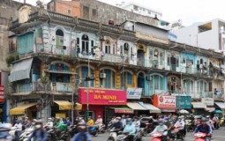 Tp.HCM chỉ đạo khẩn trương tháo dỡ chung cư xuống cấp nghiêm trọng tại quận 5