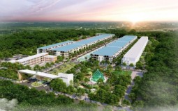 Bất động sản khu công nghiệp tiếp tục hút nhà đầu tư