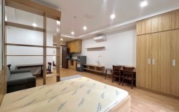 Giá thuê căn hộ ở Hà Nội tăng chóng mặt